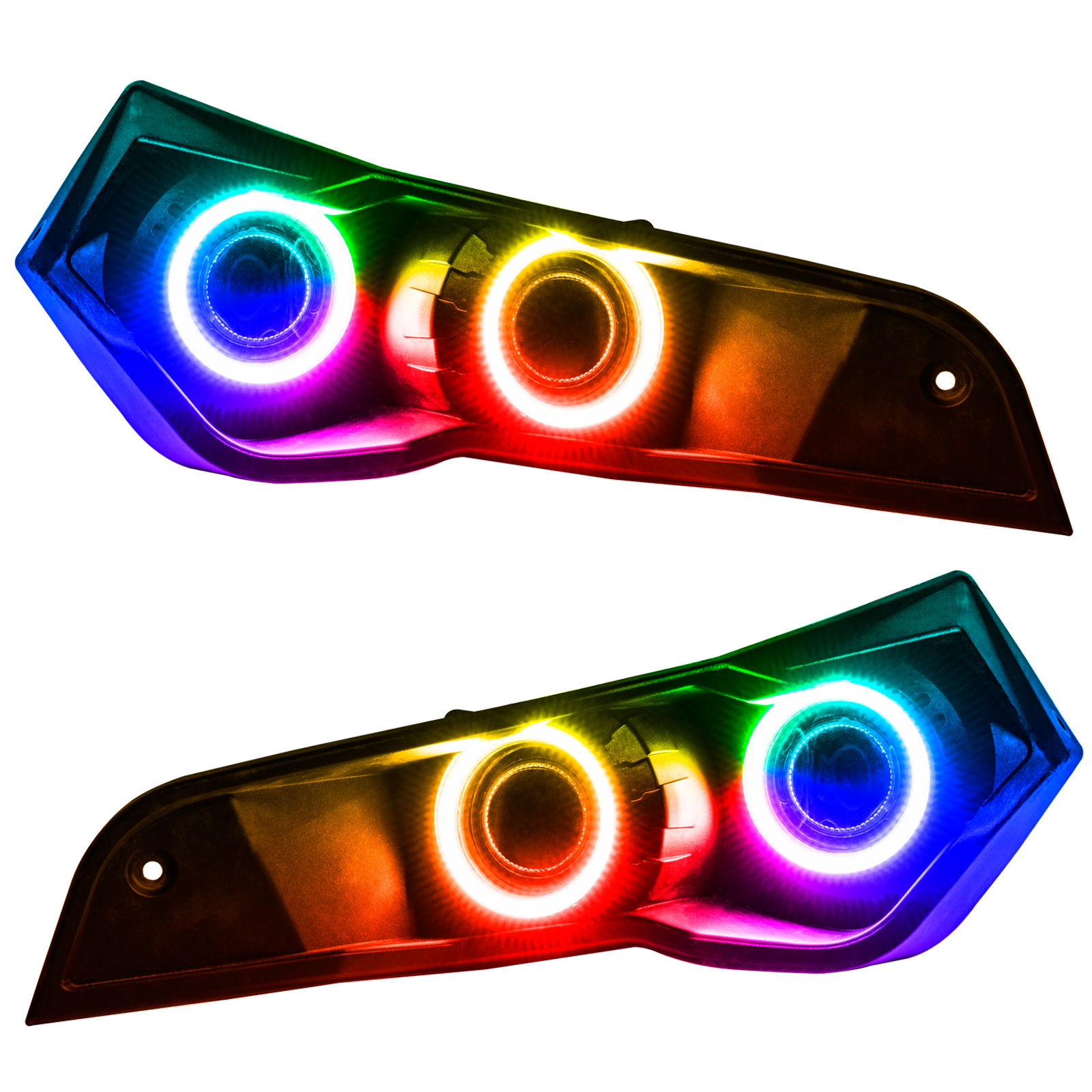 3954-330 - Can-Am Maverick ORACLE LED Halo Kit
